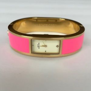 Kate Spade
Bangle Watch Quartz